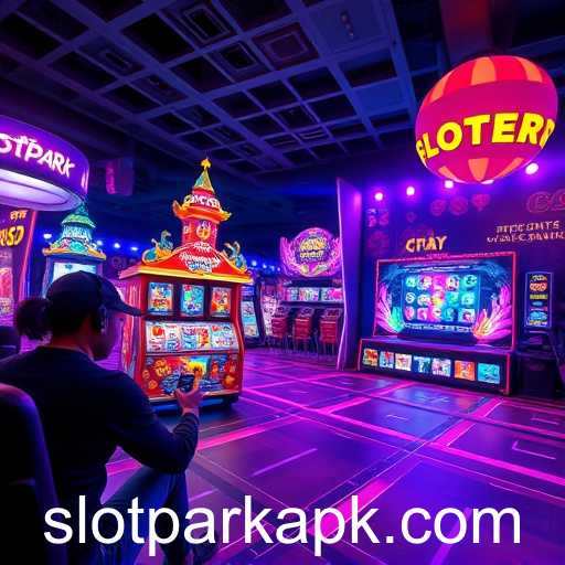Slotpark: The Evolution of Online Gaming