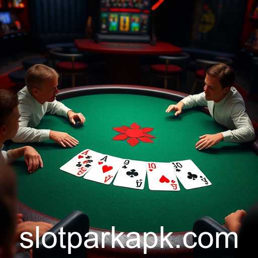 Slotpark: The Evolution of Online Gaming