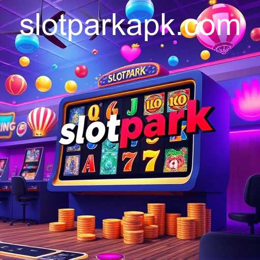 The Rise of Slotpark in Online Gaming