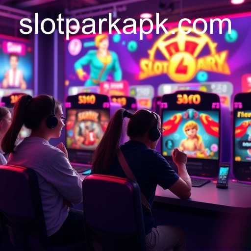 Slotpark: The Rising Star of Online Gaming in 2026