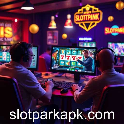 Slotpark Sparks New Trends in Online Gaming